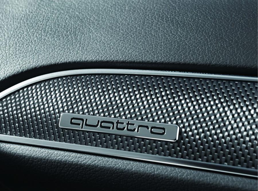 Детали интерьера Audi S6 Sedan (4F, C6) 2006 года  (фото 9 из 35)